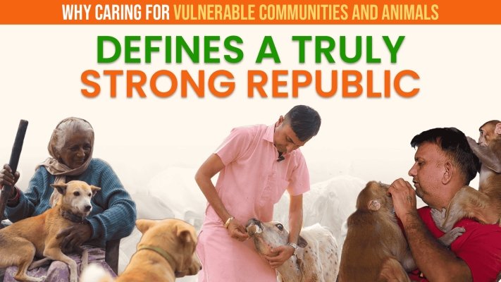 Why Caring for Vulnerable Communities Defines a Truly Strong Republic